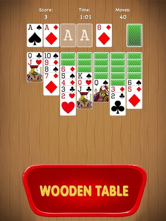 Solitaire - The Classic Look