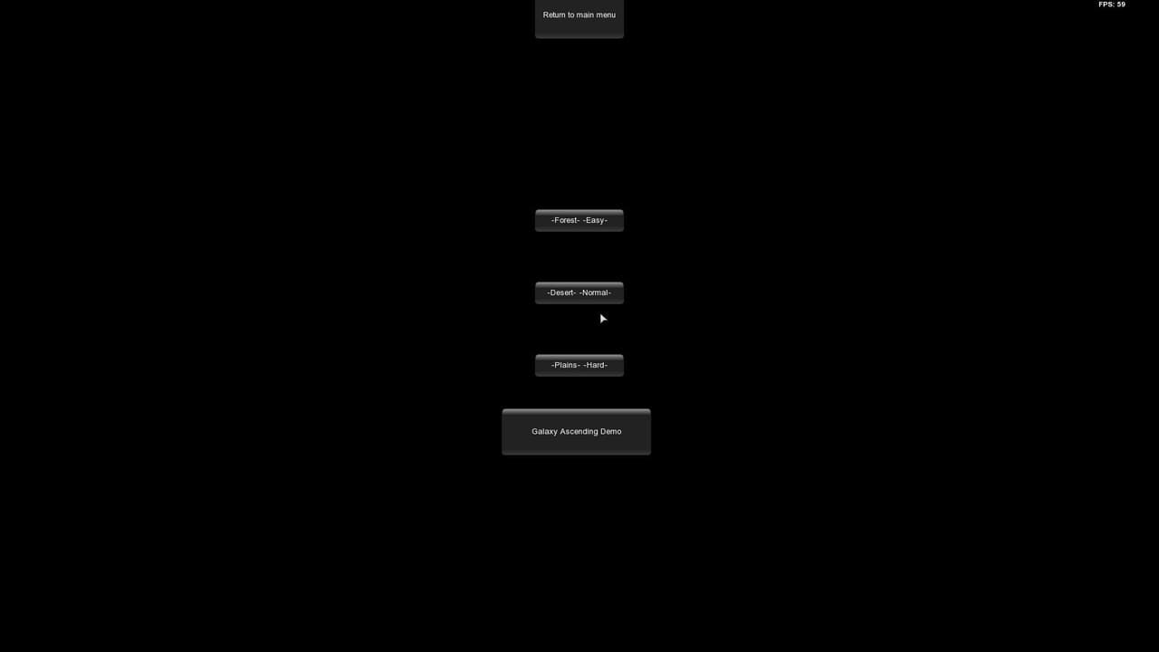 Galaxy Ascending: Direct combat screenshot 2