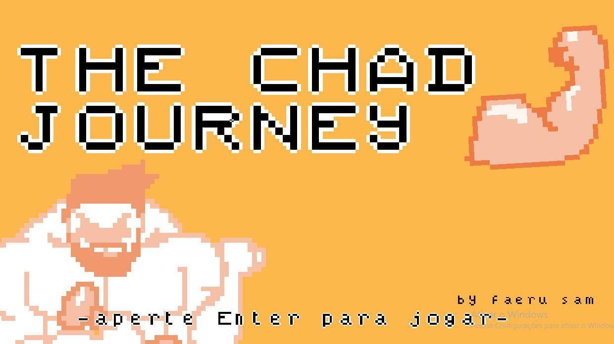 The CHAD Journey screenshot 2