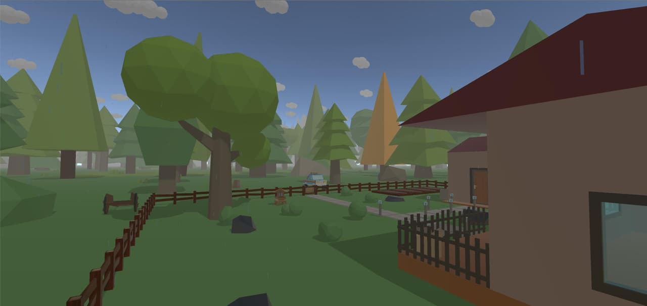 My Little Garden - Low Poly Life Simulator - Demo screenshot 5