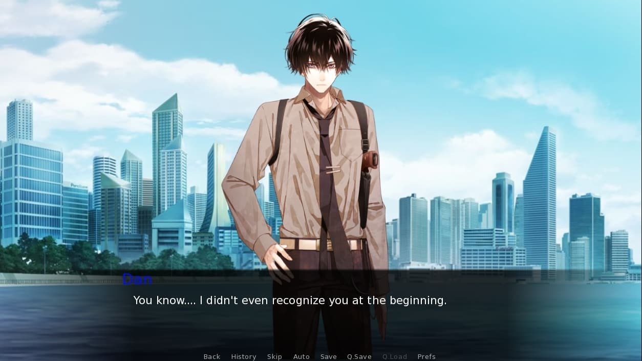 Five nights in Anime: Another Story 3 screenshot 2