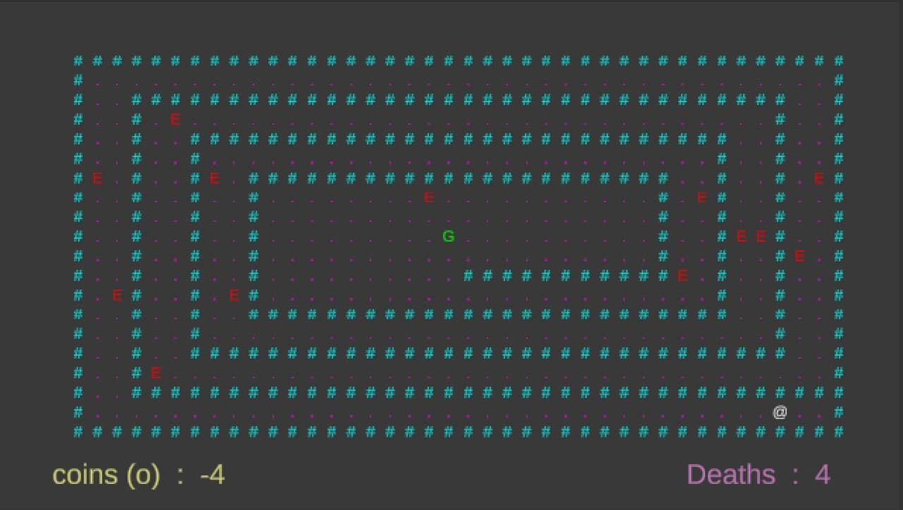 Ascii Thief screenshot 4