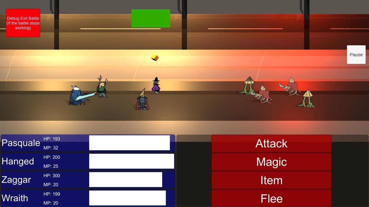 Tale of Zaggar Apotheosis screenshot 4
