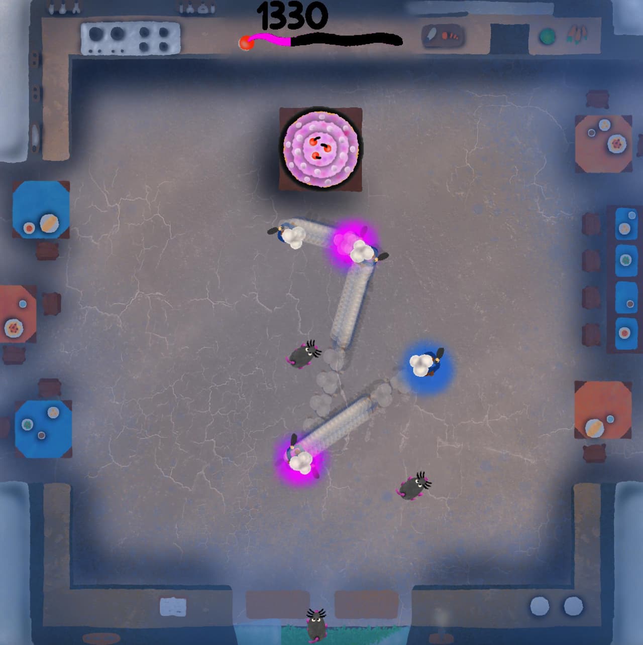 Rattin Splattin screenshot 3
