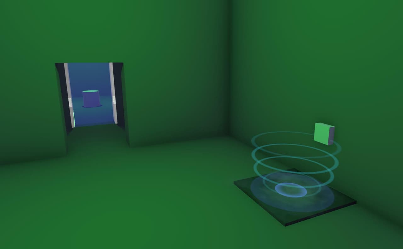 The Cube (itch) (genaralskar)