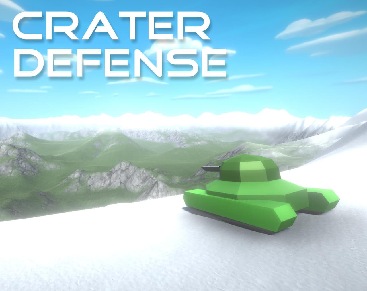 Crater Defence screenshot 2
