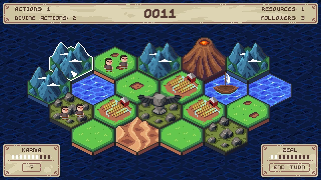 Totem (itch) (tinyDinoGames) screenshot 3