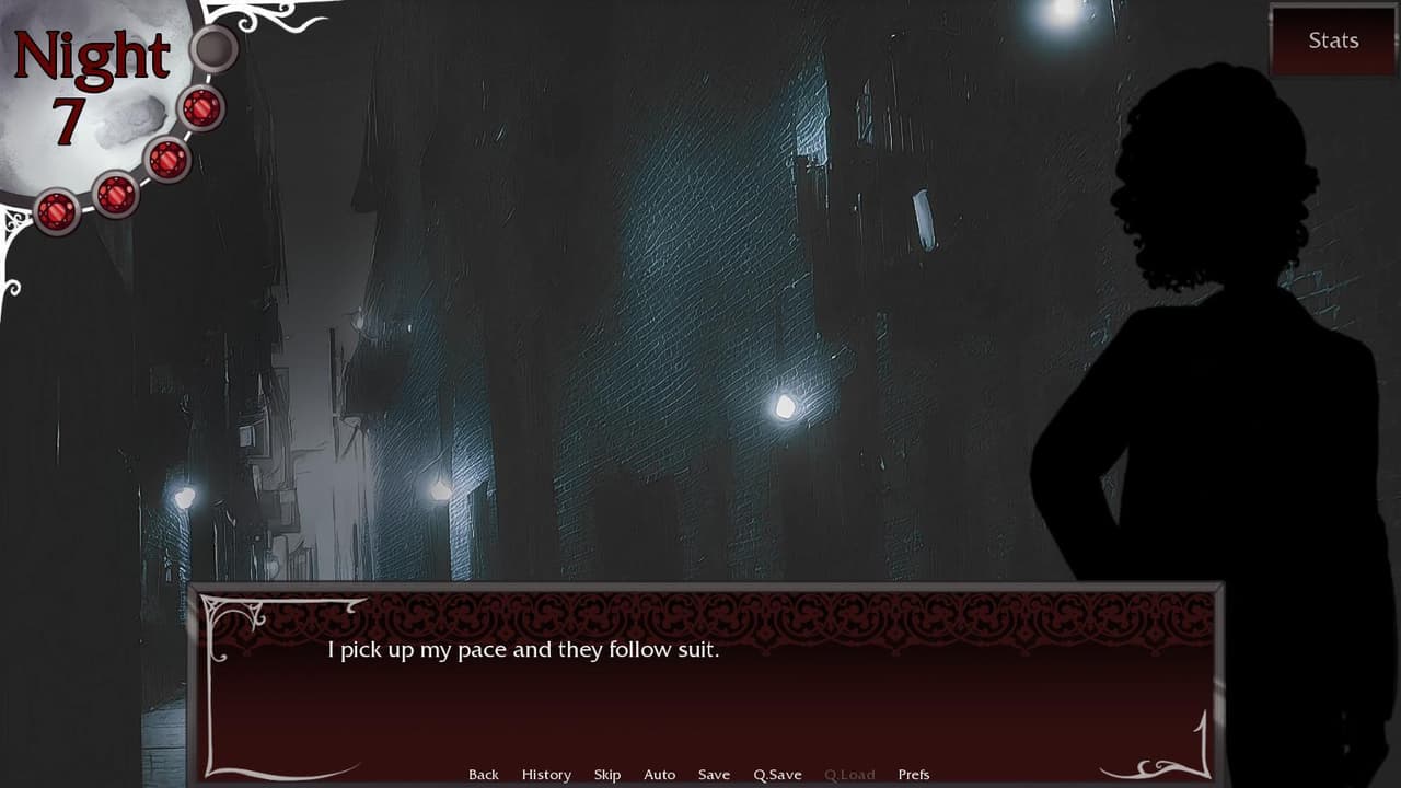 Sanguine Nights screenshot 5