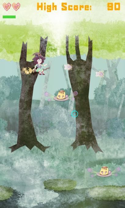 Edwina Magic Shoot screenshot 4
