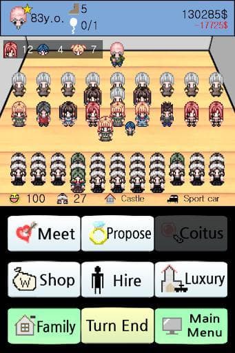 The age of procreation screenshot 6