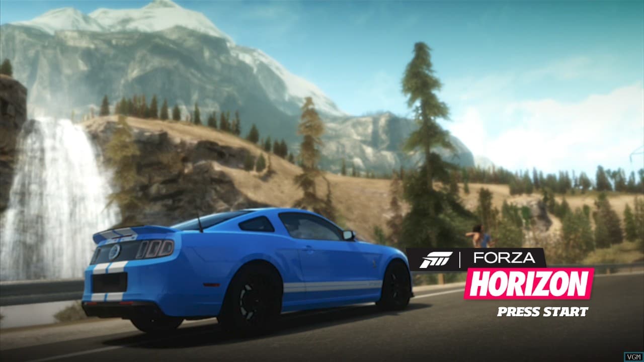 Forza Horizon screenshot 2