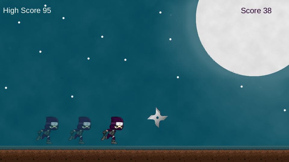 AZA (itch) screenshot 2
