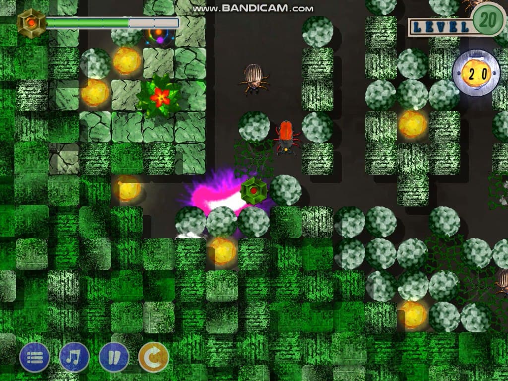 Crystals of Niberium screenshot 3