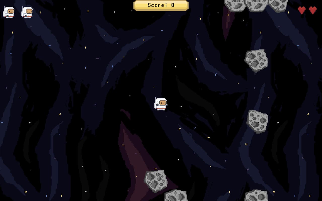 Super Galaxy Jumper screenshot 4