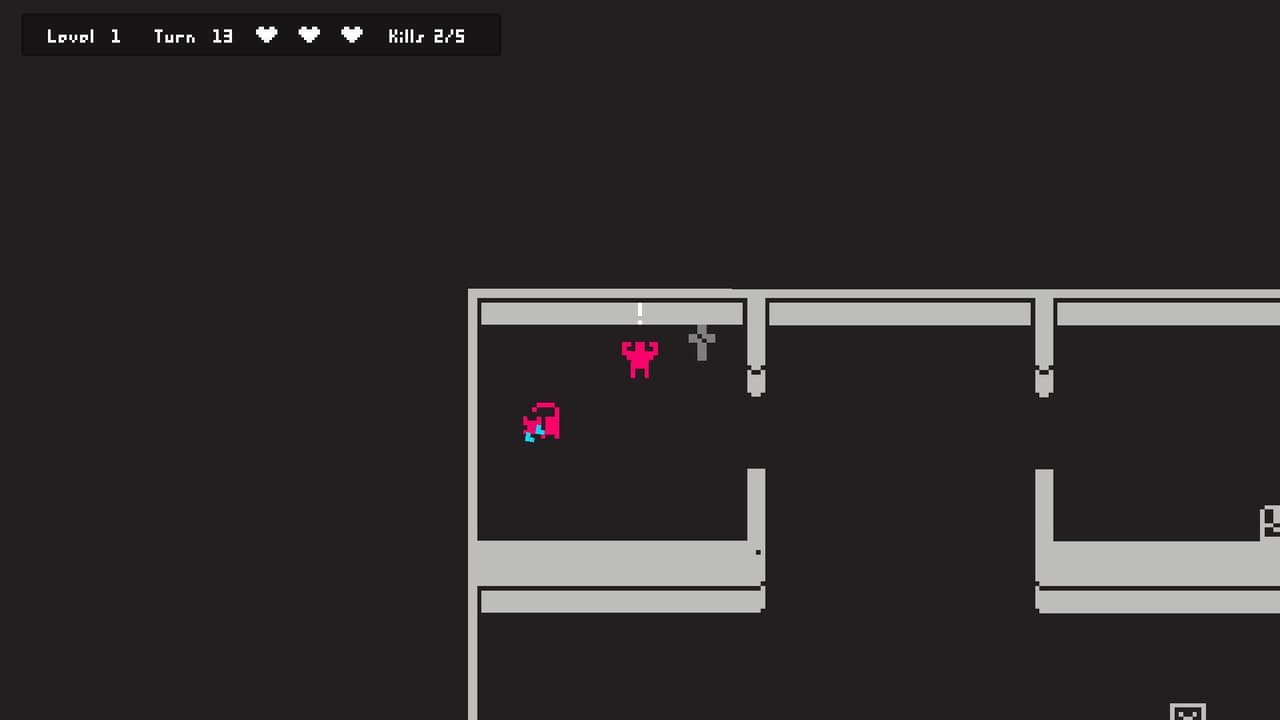 Rogue Rampage screenshot 4