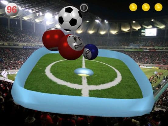 3D Ballin II