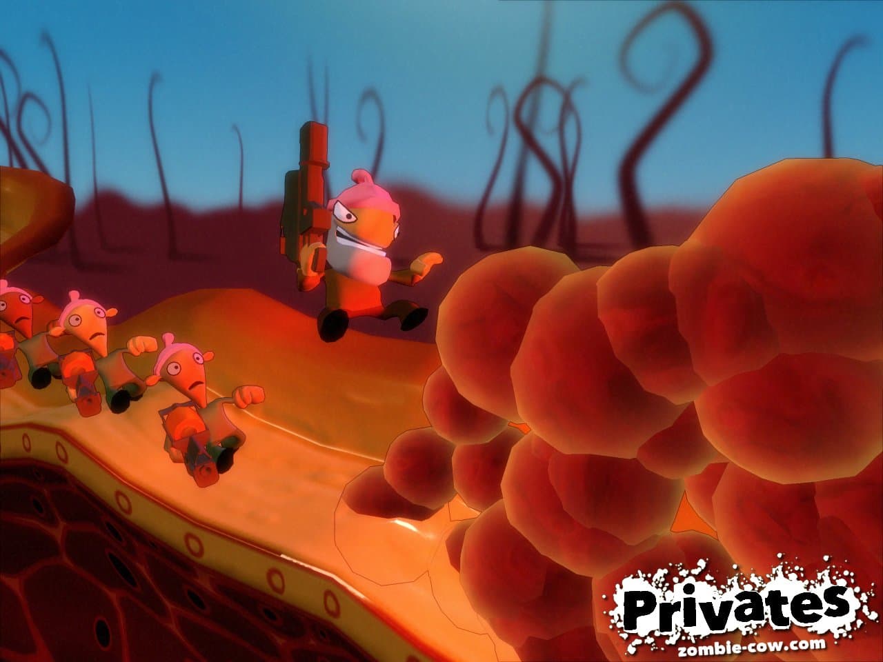 Privates screenshot 3
