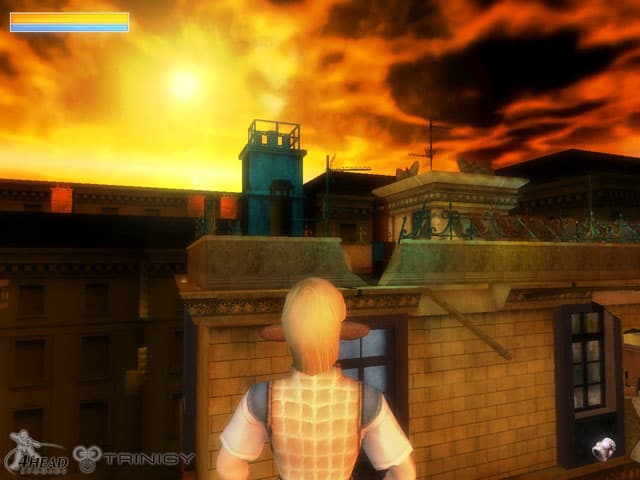 Back to Gaya screenshot 2