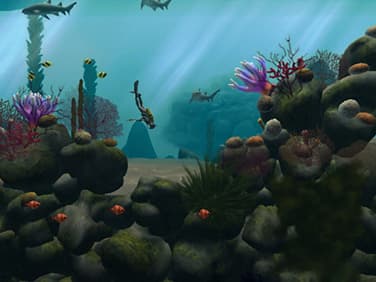 Dive: The Medes Islands Secret screenshot 4