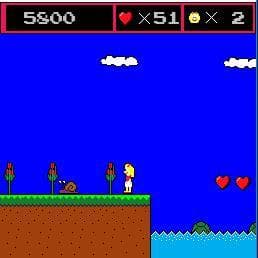 Stephanie and the Witchs Castle screenshot 2