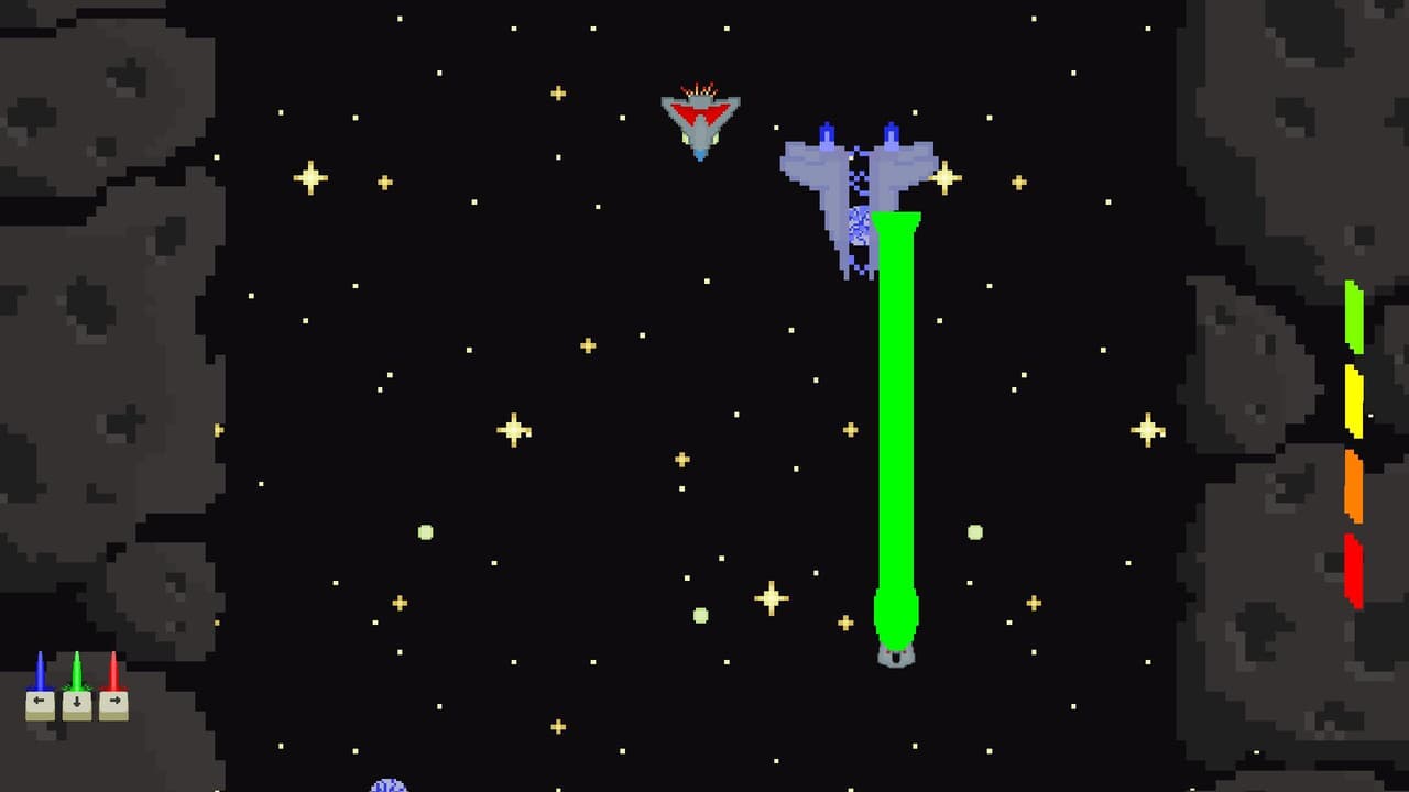 Cosmic Cadence screenshot 2