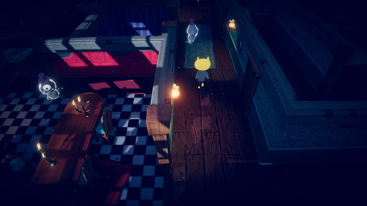 John Lemons Haunted Jaunt (Red Head Gaming Studios)