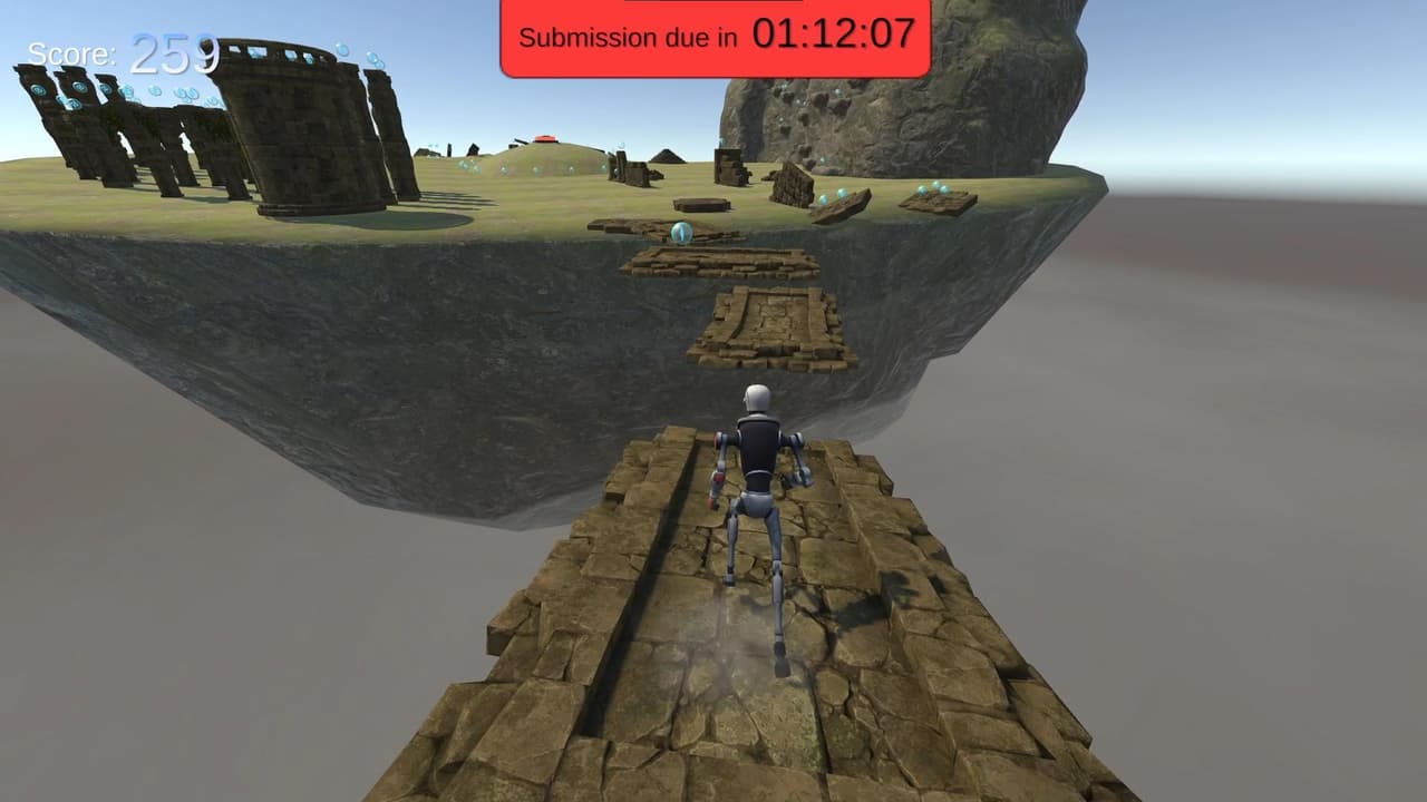 Crunch Time (Radio Sparks) screenshot 2