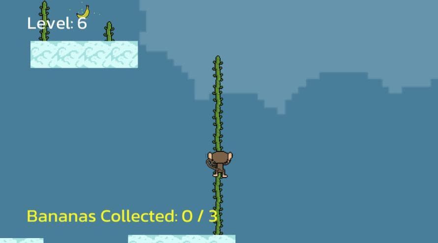 Untitled Monkey Game (SpikedJackson, WarDemonTimmy, 12metatron)