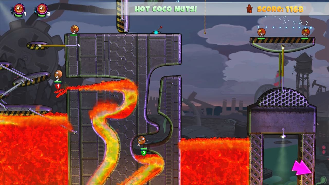 Organic Panic screenshot 6