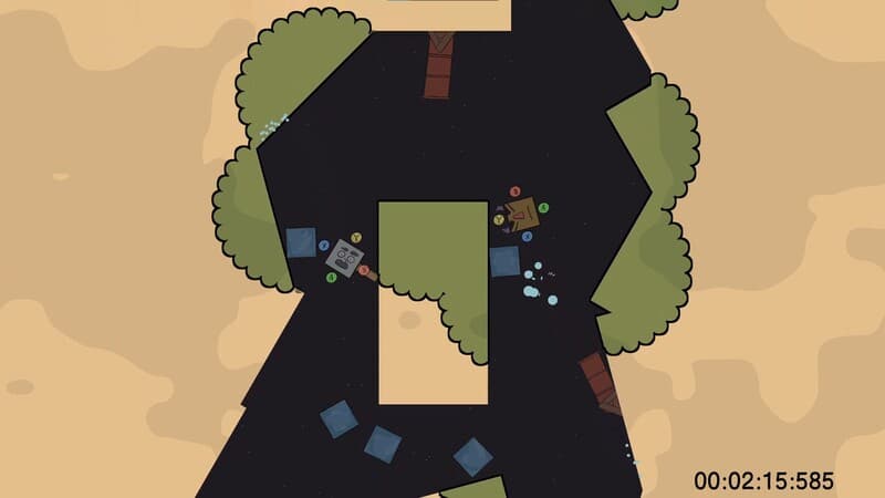 Hoplegs (itch) screenshot 4
