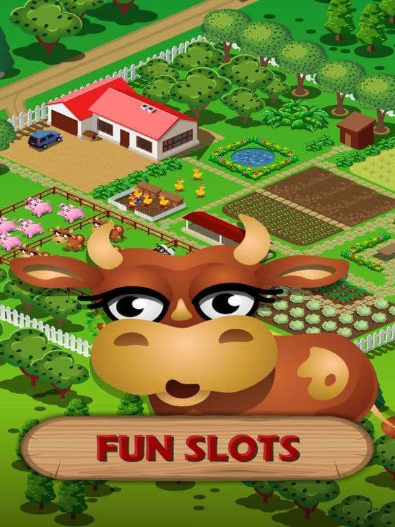 Farm Jackpot Wild Casino Slots screenshot 2