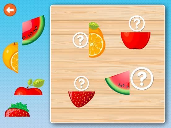 Smart Logic Games:Toddler Kids & Baby Learning App screenshot 3