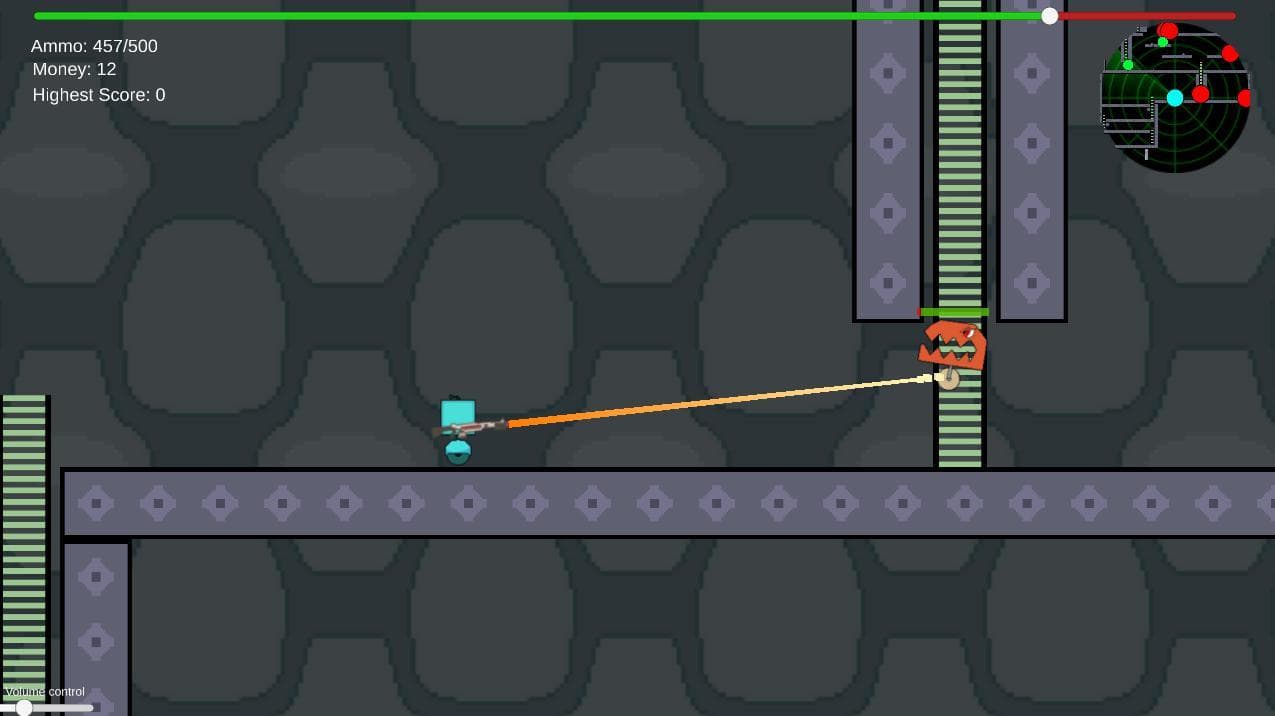 Energy Shield Slaughterhouse screenshot 3