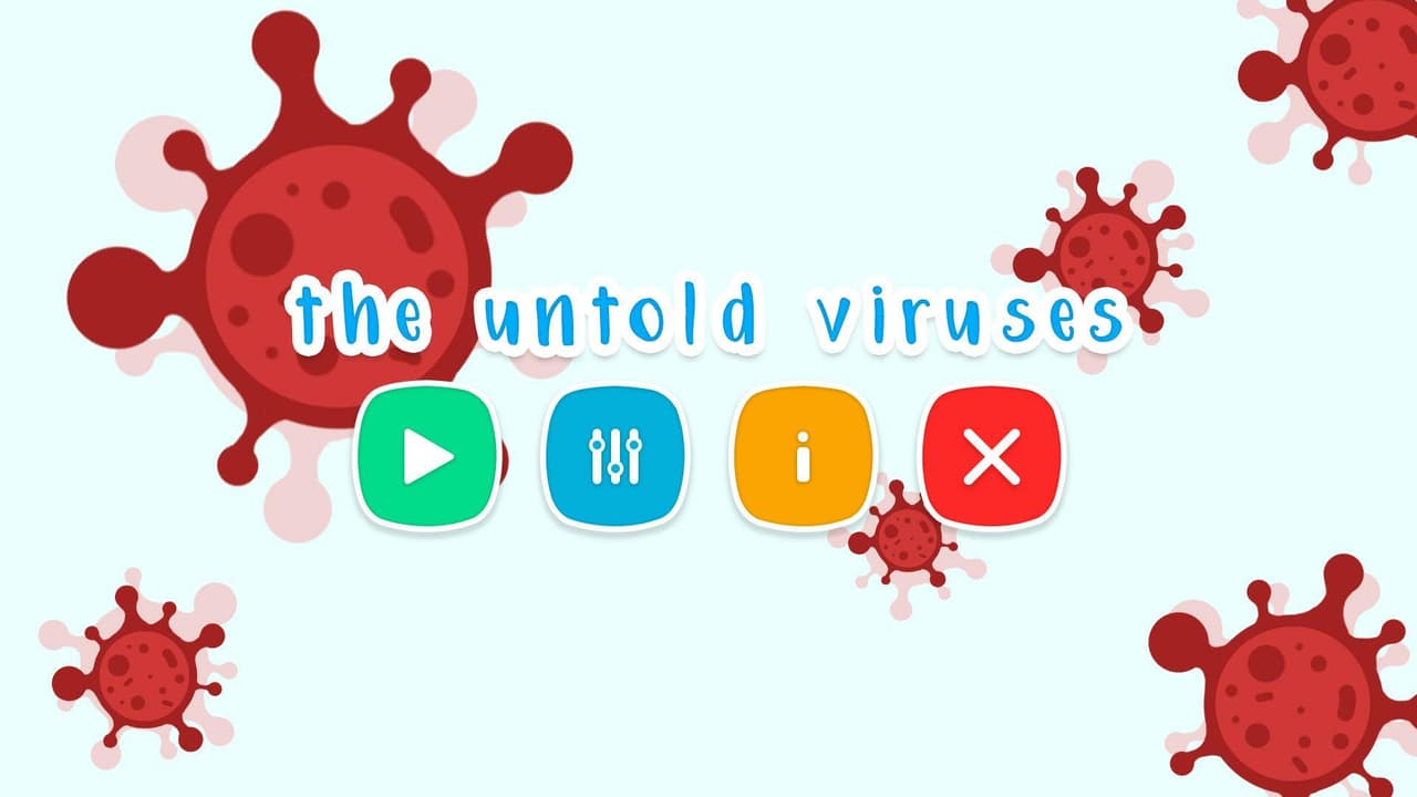 The Untold Viruses