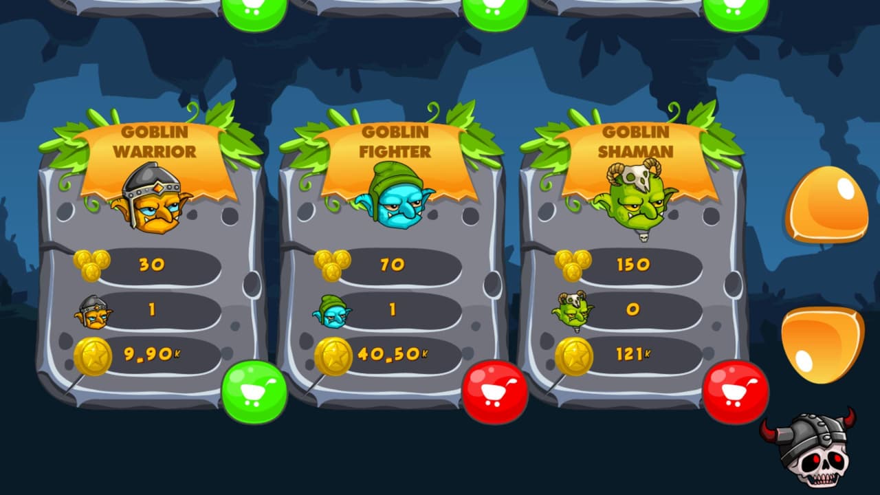 Monster Clicker Cave screenshot 4