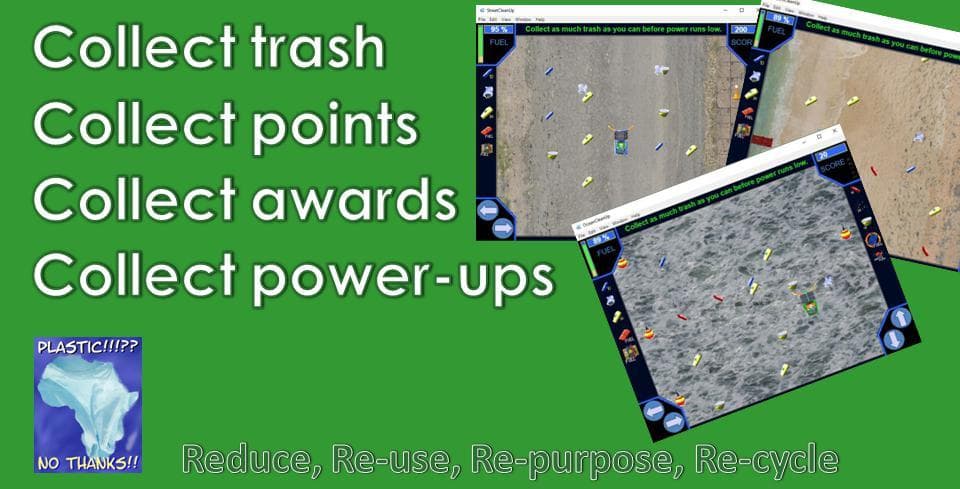 Plastic? No Thanks!!! screenshot 4