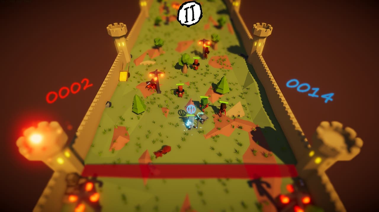 My Super Defender screenshot 4