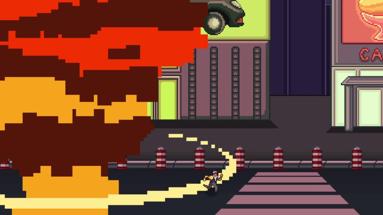 Street Struggle screenshot 4