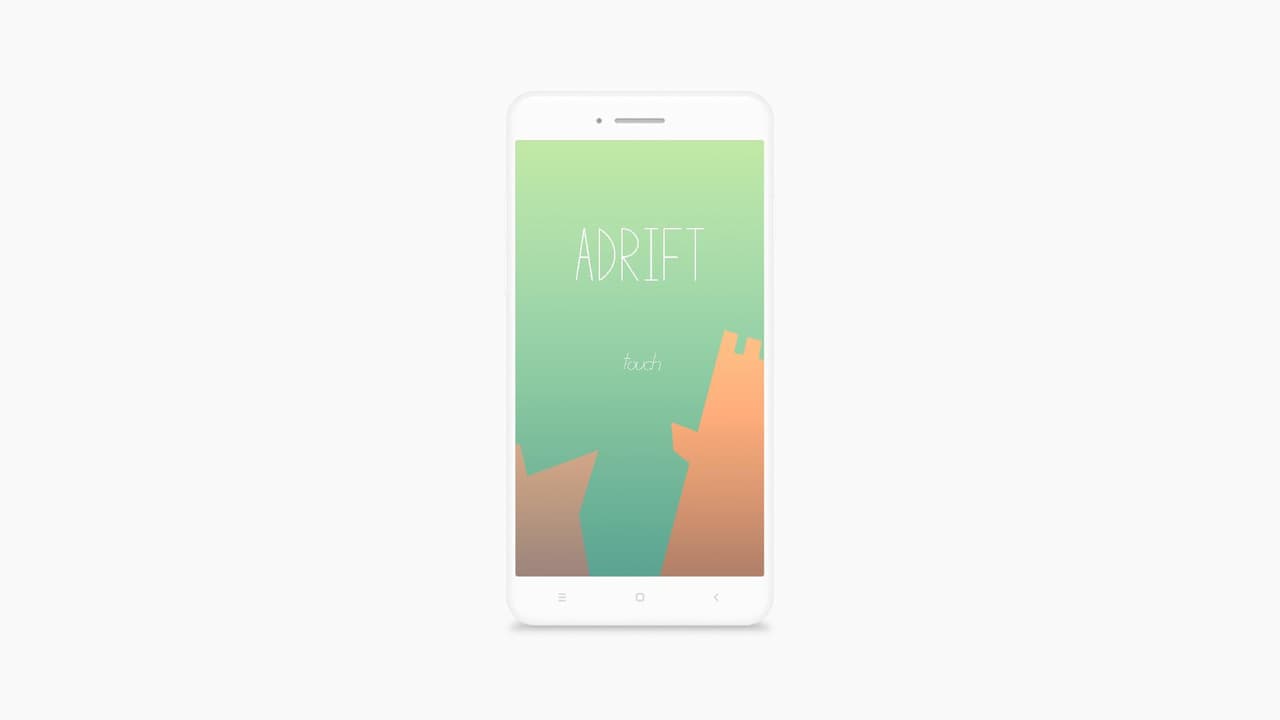 Adrift (Ted125) screenshot 3