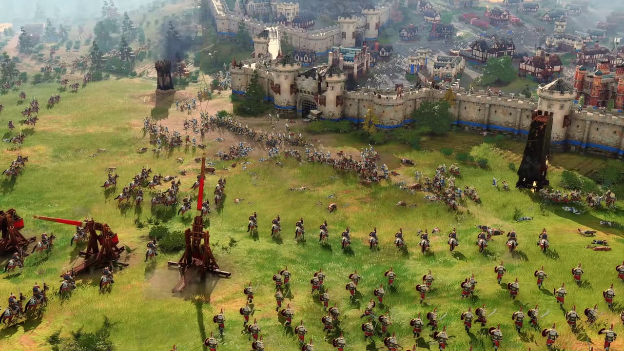 Age of Empires IV screenshot 4