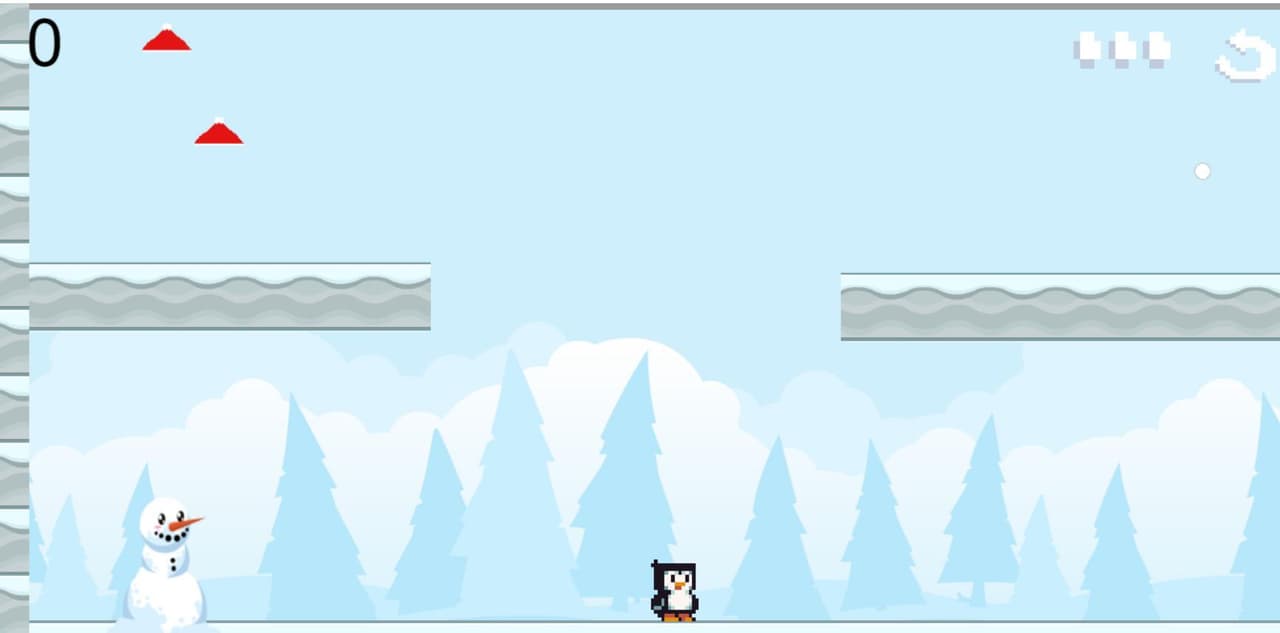Fan Penguin screenshot 3