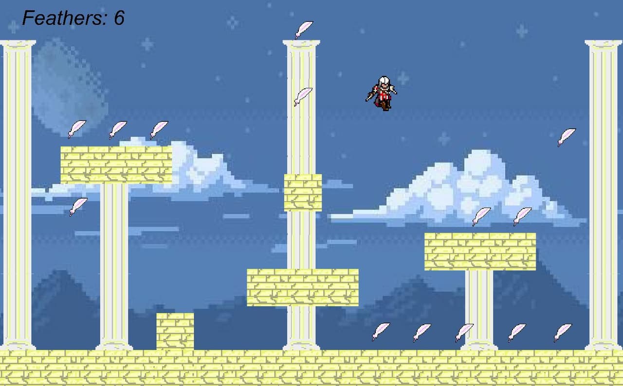 Assassins Cree2D screenshot 4