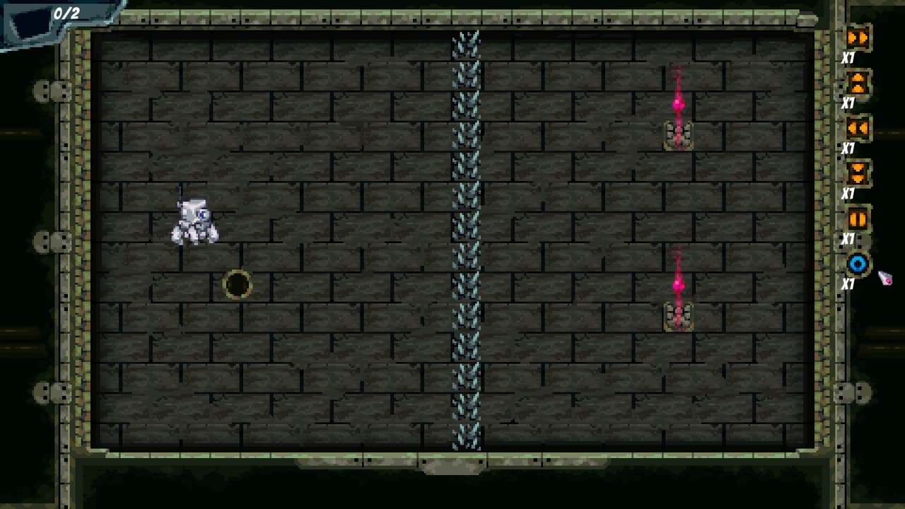 Turbotron screenshot 2