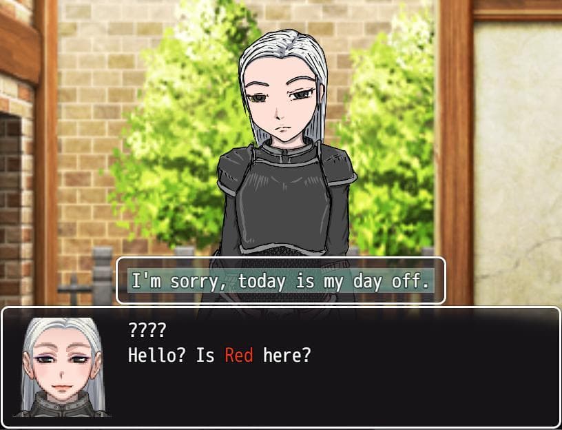 Dungeon [Skull] Busters - Meet Ivory screenshot 5
