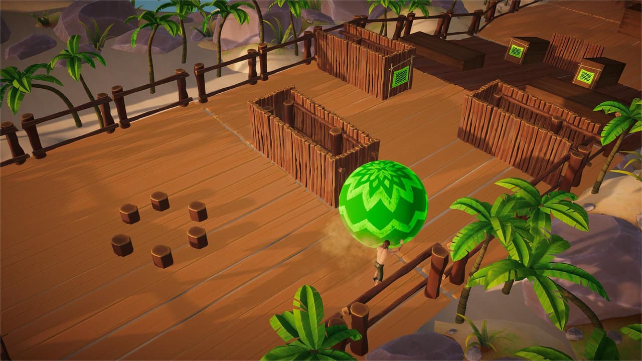 Survivor - Castaway Island screenshot 6