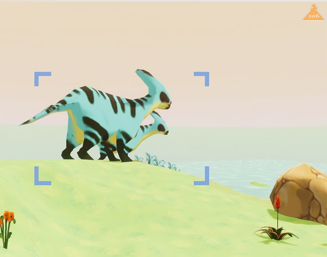 Dino Safari (Lina)