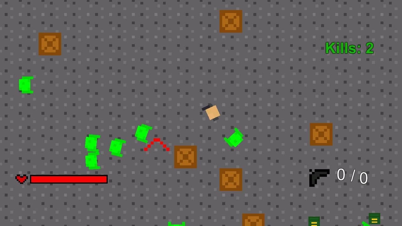Zombified (Lapatron) screenshot 3
