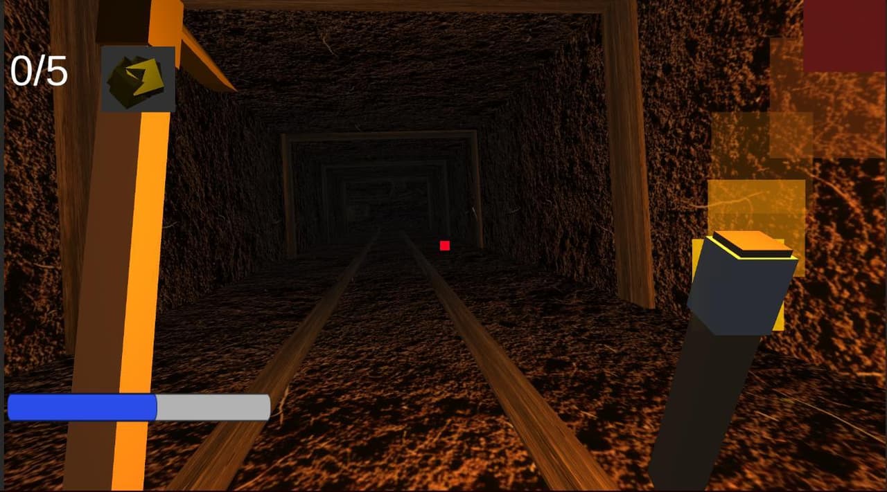 Caved (Champlain Game Academy 22) screenshot 4