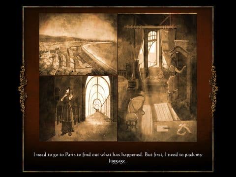 Mystery Series – A Vampire Tale Free screenshot 3