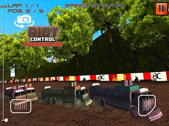 Riot Control Truck Racing screenshot 4